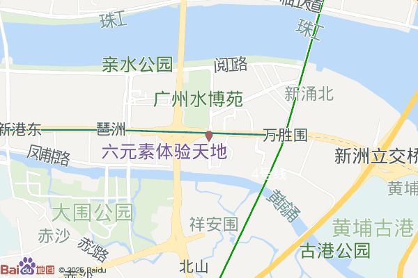 广州琶洲高新区