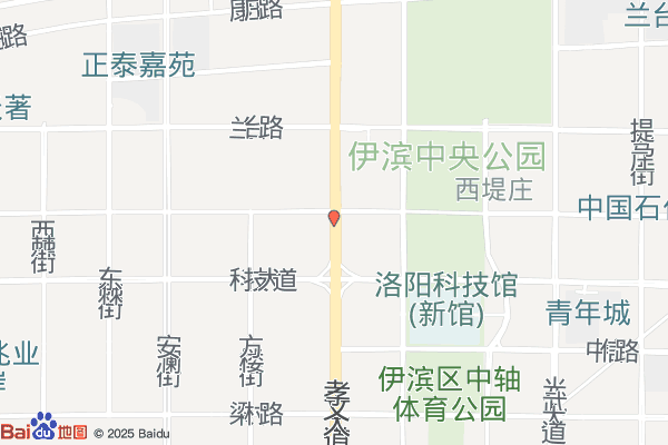洛阳伊滨区先进制造业开发区