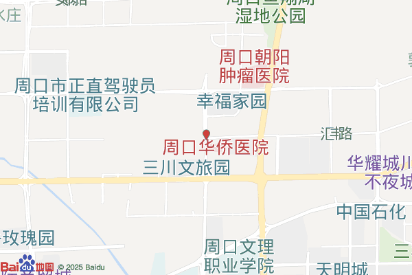 周口临港开发区
