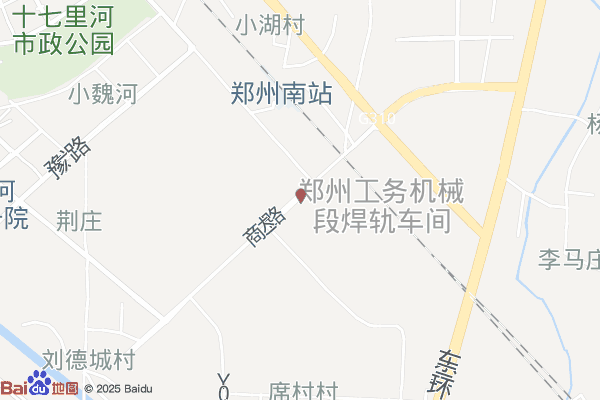 郑州齐辉仓储物流园
