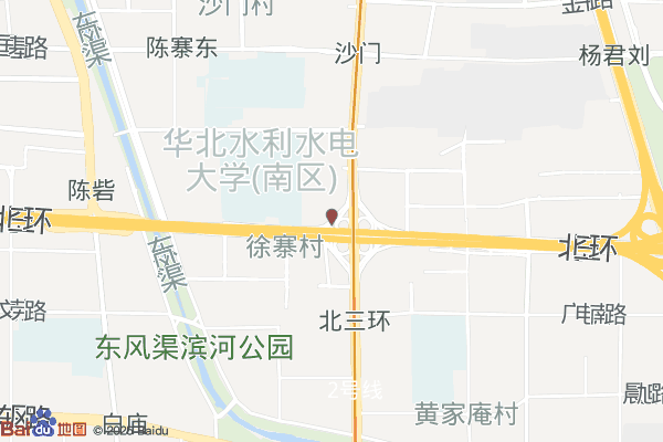 郑州新北站智慧汽车产业园