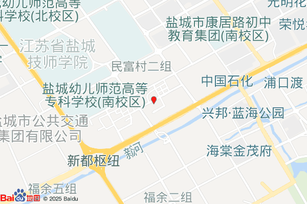 中电信创（盐城）产业园区