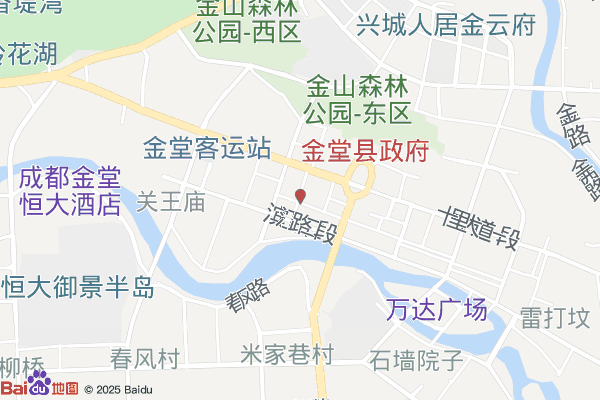 成都金堂工业园近零碳排放园区