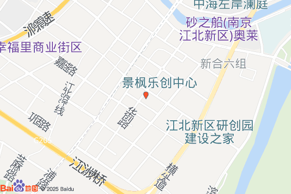 南京江北新区产业技术研创园