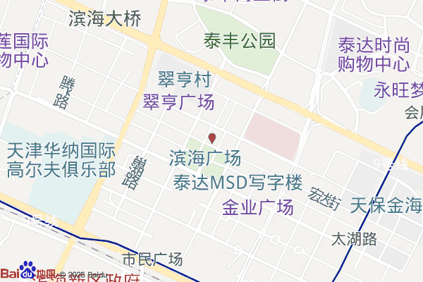 天津经济技术开发区国家生态工业示范园区