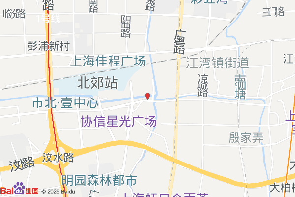 上海市北数智生态园