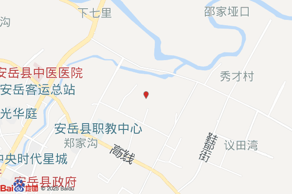 安岳县仓库实景：资阳安岳县工业园区仓库出租5000㎡ 钢架结构 带月台 可分租 高标仓（第1张）