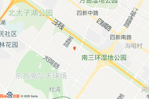 武汉经济技术开发区现代服务业产业园