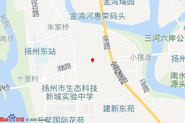 扬州江都高新技术产业开发区
