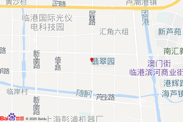 上海南港