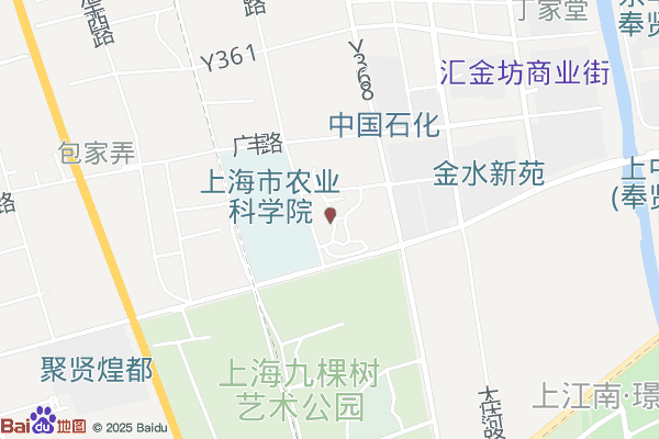 上海临港南桥科技城