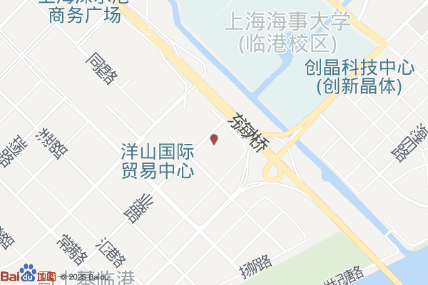 上海临港物贸