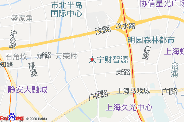 上海静安新业坊