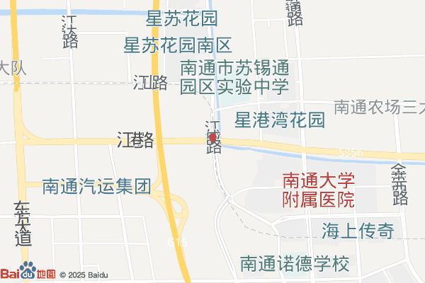 南通苏锡通科技产业园区