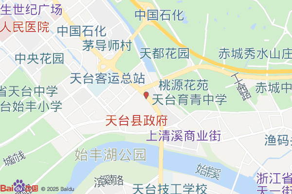 台州浙江天台经济开发区