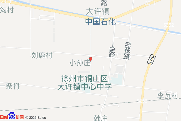 徐州东兴化工科技园