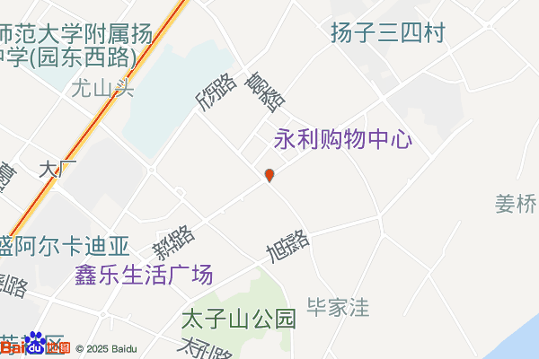 南京江北都市经济园