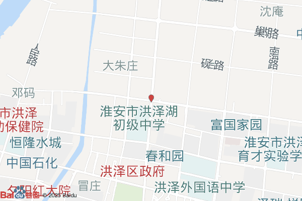 淮安江苏洪泽经济开发区