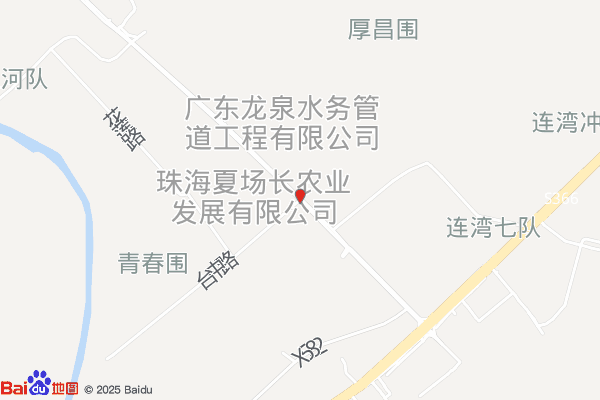广东珠海金湾台湾农民创业园