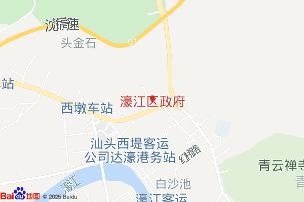 汕头滨海产业园区