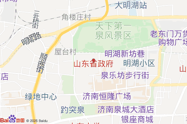 济南西区数字创意产业园