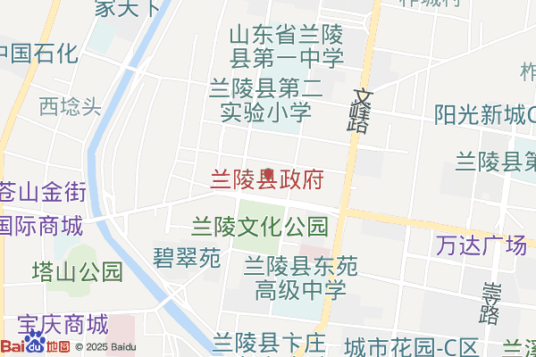 临沂苍山经济开发区