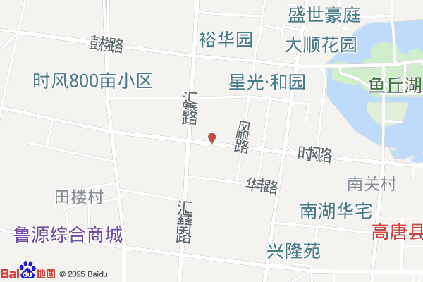 聊城山东高唐经济开发区
