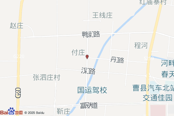 菏泽曹县经济开发区