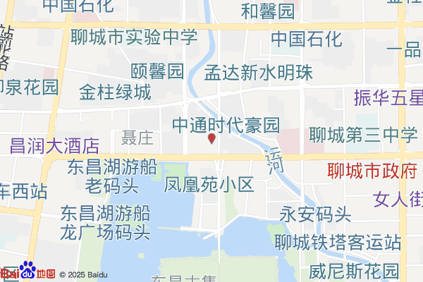 国家级聊城经济技术开发区