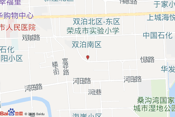 威海山东荣成工业园区
