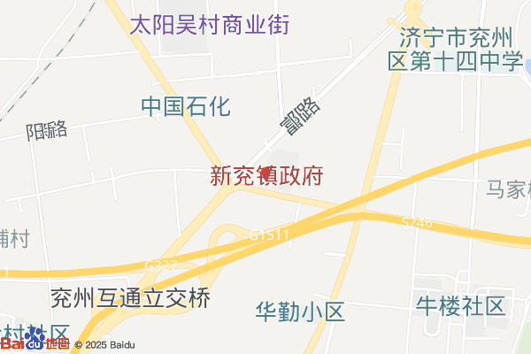 济宁山东兖州经济开发区