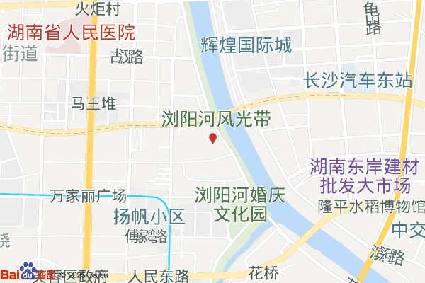 长沙黄花(国际空港)工业区
