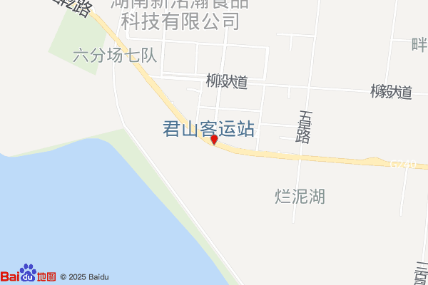 岳阳君山工业集中区