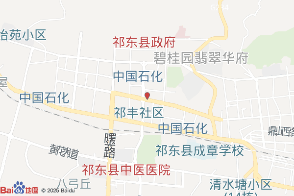 衡阳湖南祁东经济开发区