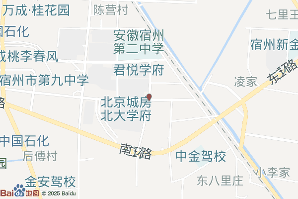 安徽宿州高新技术产业开发区