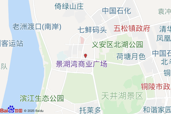 铜陵县滨江工业区