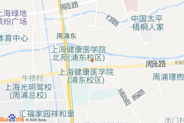 上海医谷·现代商务园