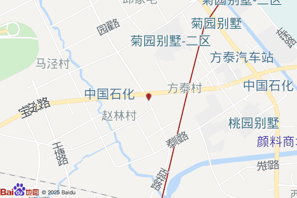 上海国际汽车城零部件配套工业园区