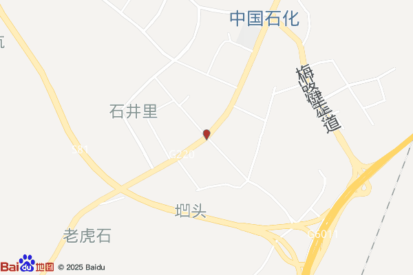 赣州江西大余工业园区