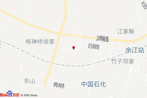 余江区厂房实景：鹰潭余江区厂房出租5000㎡ 钢混结构 全新 带航车 单层（第1张）