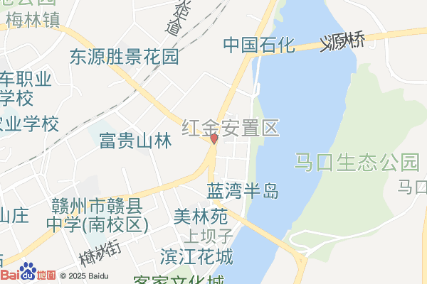 赣州江西赣县经济开发区