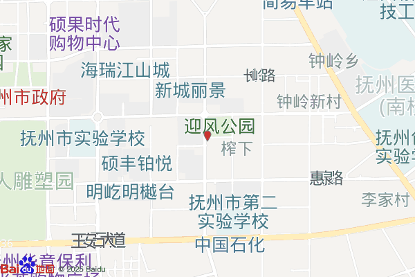 抚州金巢经济开发区