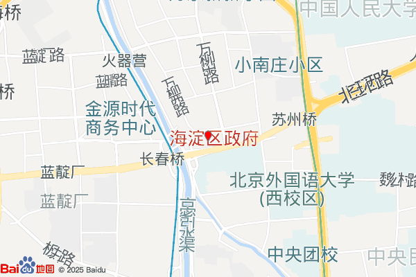 北京集成电路设计园