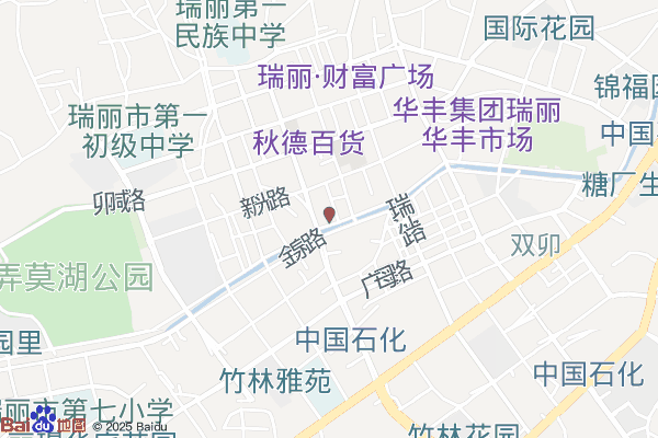 瑞丽市写字楼实景：德宏瑞丽市写字楼出租5000㎡ 钢混结构 交通便利 带空调 采光好（第1张）