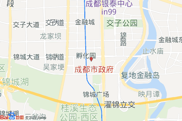 成都天河生物医药科技园