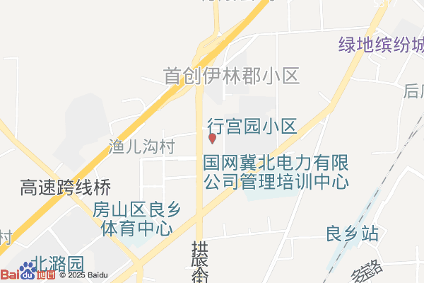 北京夏庄工业园