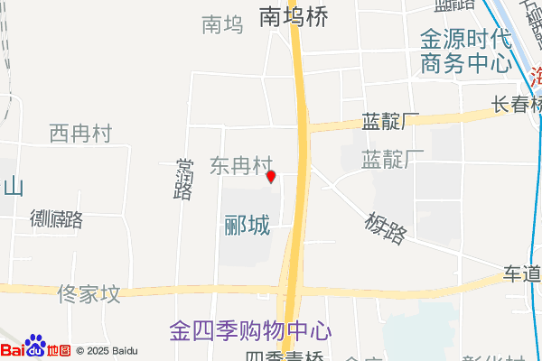 北京中关村科技园区海淀园