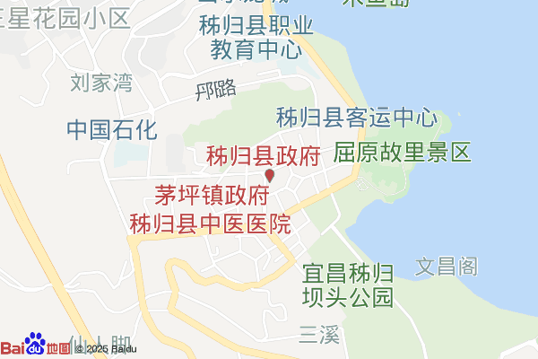 宜昌湖北秭归经济开发区
