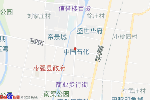 桃城区仓库实景：衡水桃城区 仓库出租3500㎡ 钢混结构 安保 带月台（第1张）