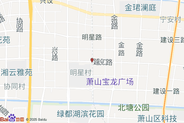 杭州浙江南车轨道车辆产业园